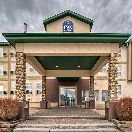Grande Cache Inn&Suites Buitenkant foto