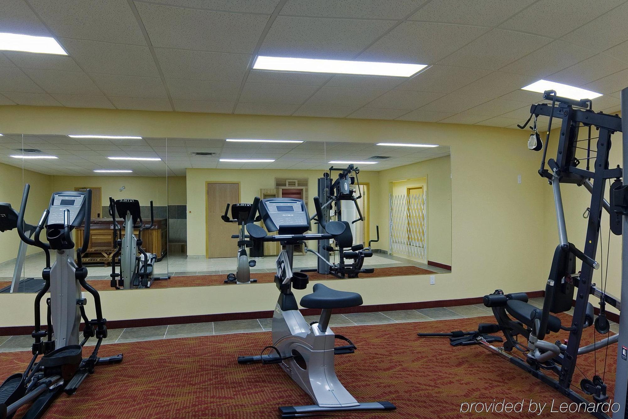 Grande Cache Inn&Suites Faciliteiten foto