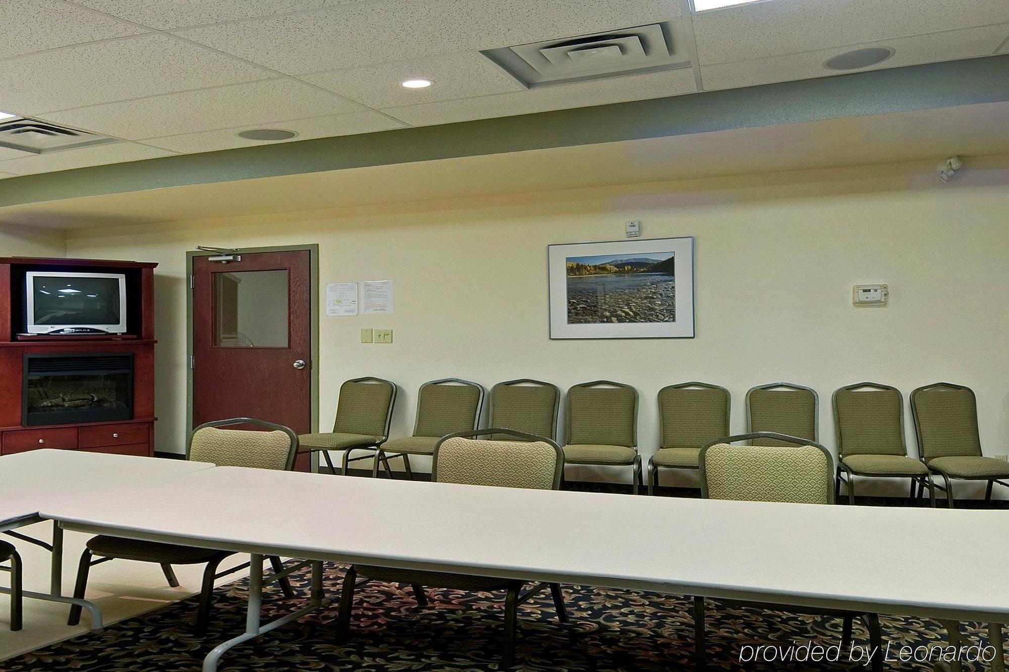 Grande Cache Inn&Suites Faciliteiten foto