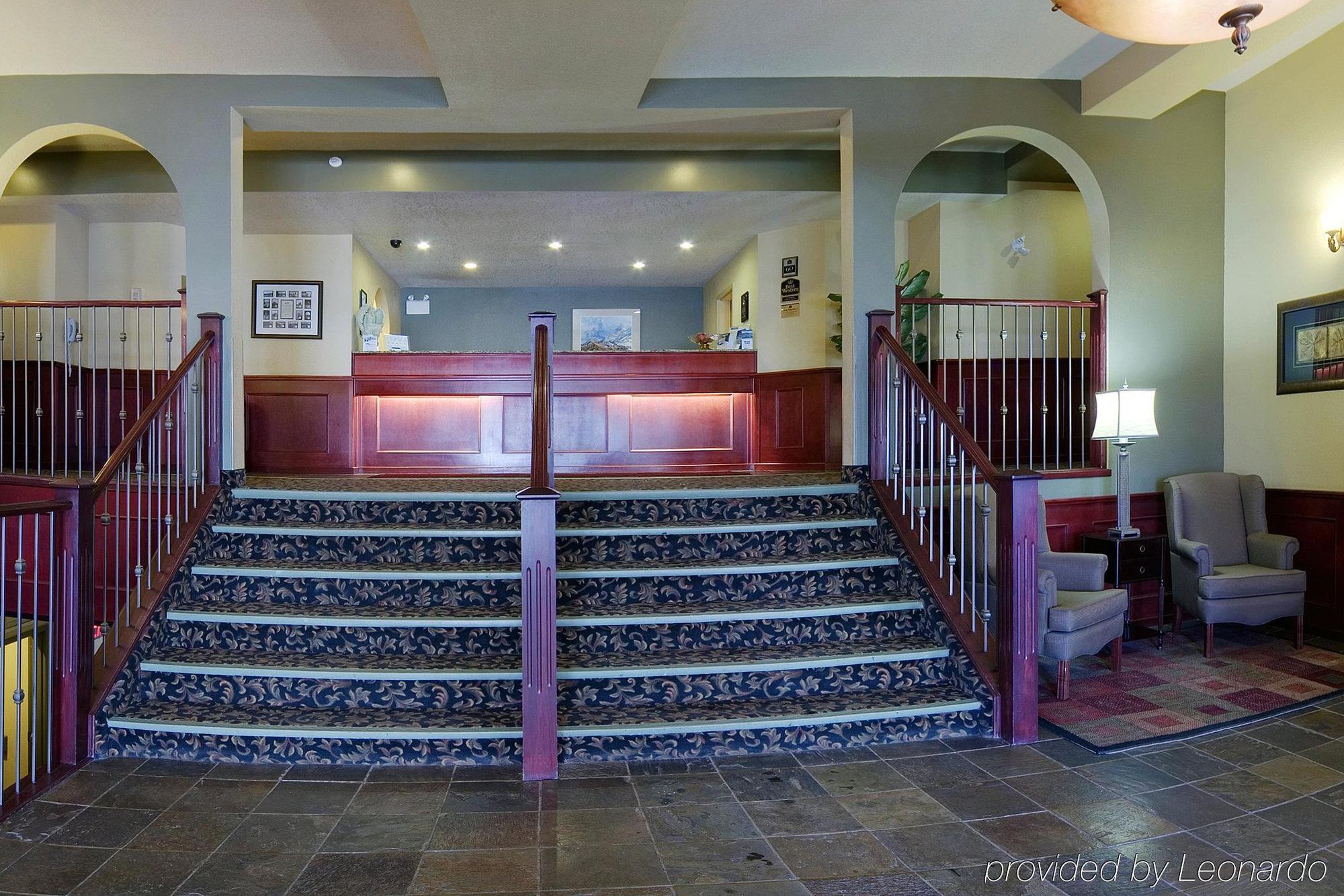 Grande Cache Inn&Suites Interieur foto