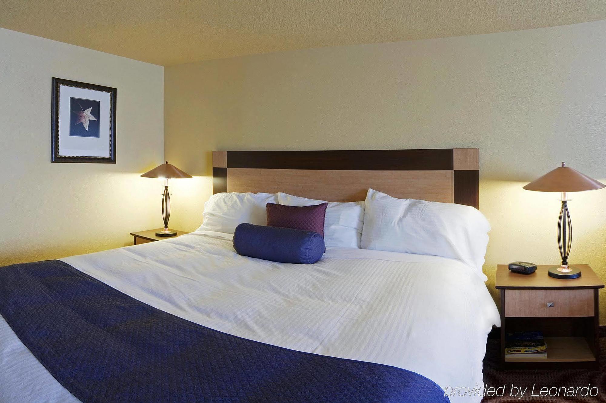 Grande Cache Inn&Suites Kamer foto